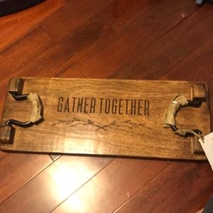 Thirty one close to home tray